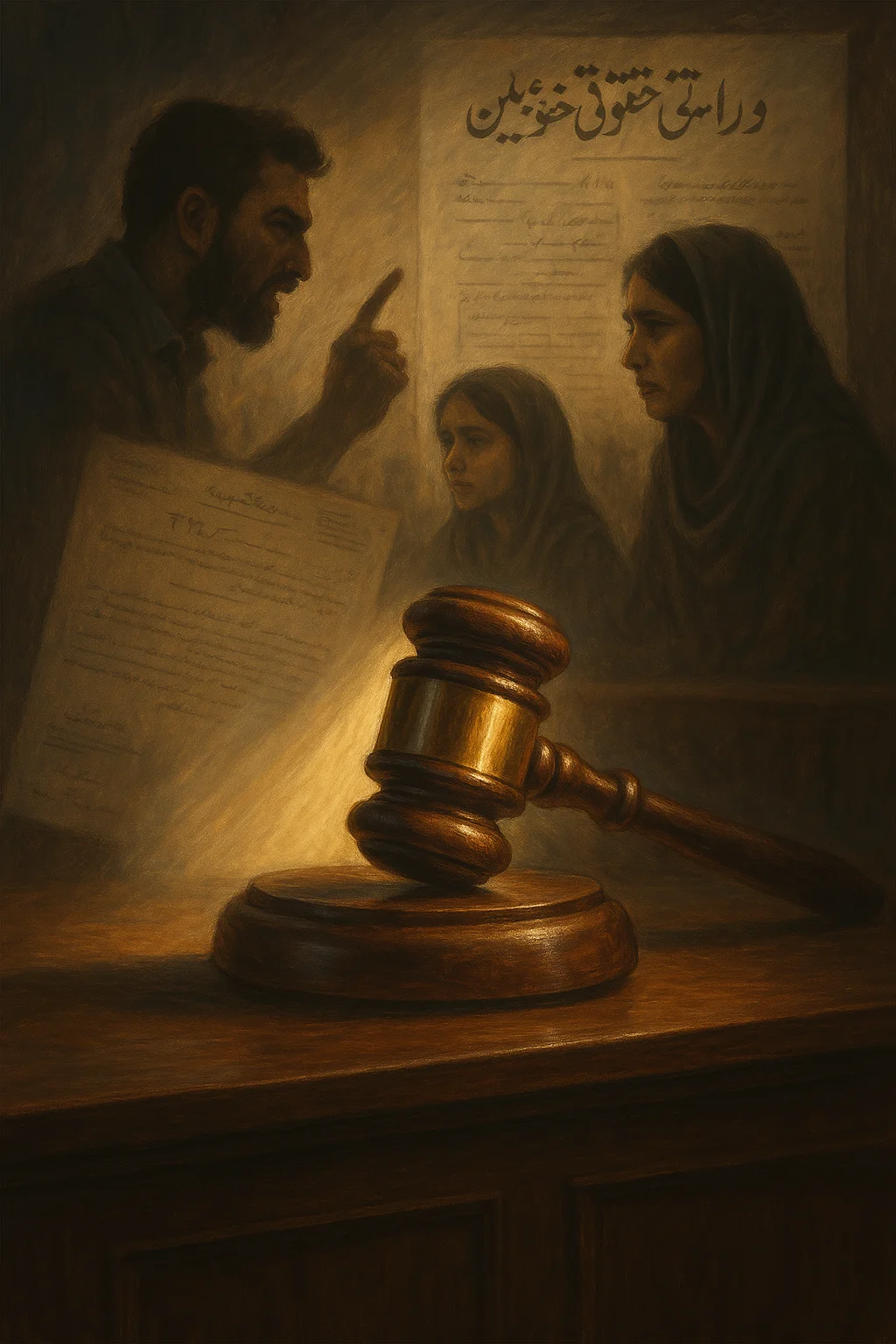 Registered Gift Deed Under Scrutiny: Landmark Ruling on Consent, Property Rights & Justice”