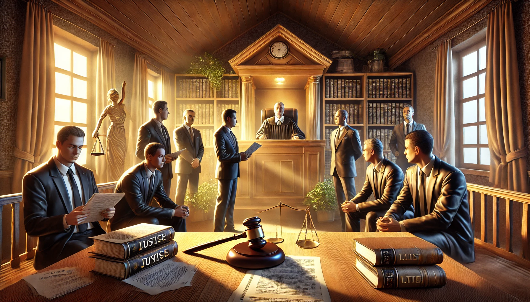 The Journey to Justice: A Citizen’s Fight for Property Rights