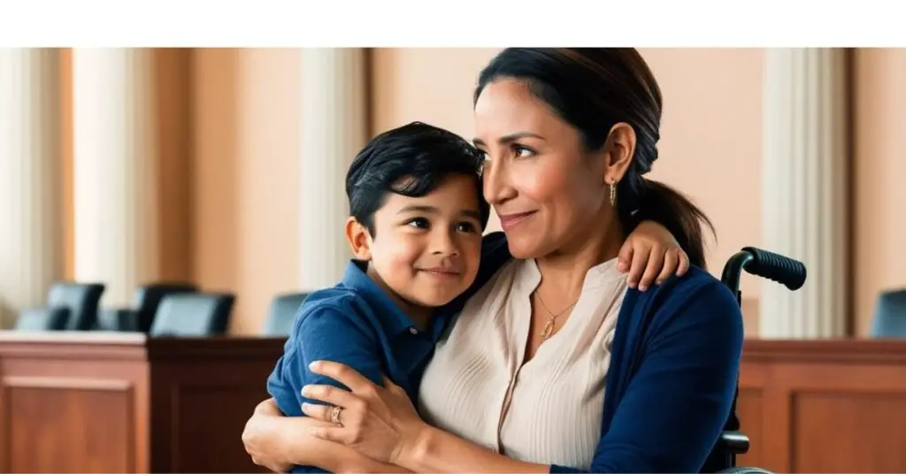 Custody of Minor: A Disabled Mother’s Fight for Her Son’s Love and Rights