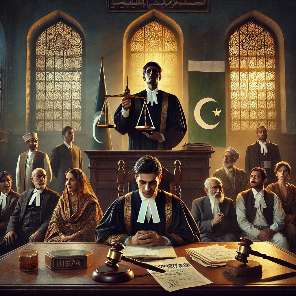 Inheritance Wars: How Pakistan’s Courts Use Evidence to Deliver Justice