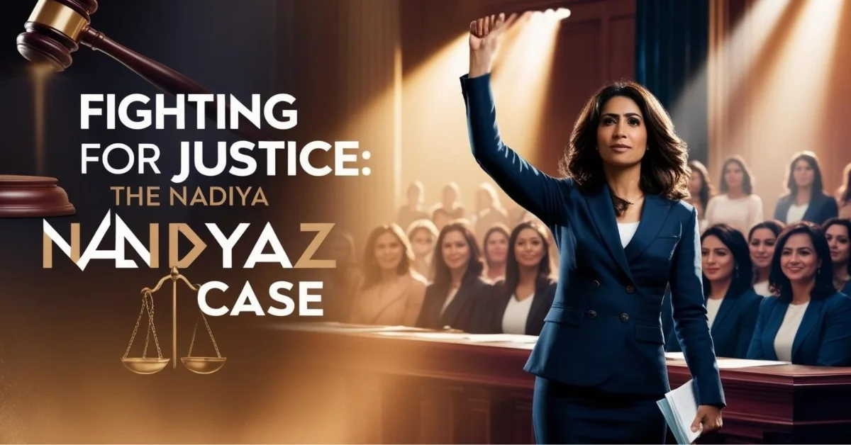 Nadiya Naz vs. PTV: A Case Study on Harassment and Women’s Rights in Pakistan