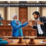 Justice Reclaimed: Lahore High Court’s Landmark Land Rights Decision