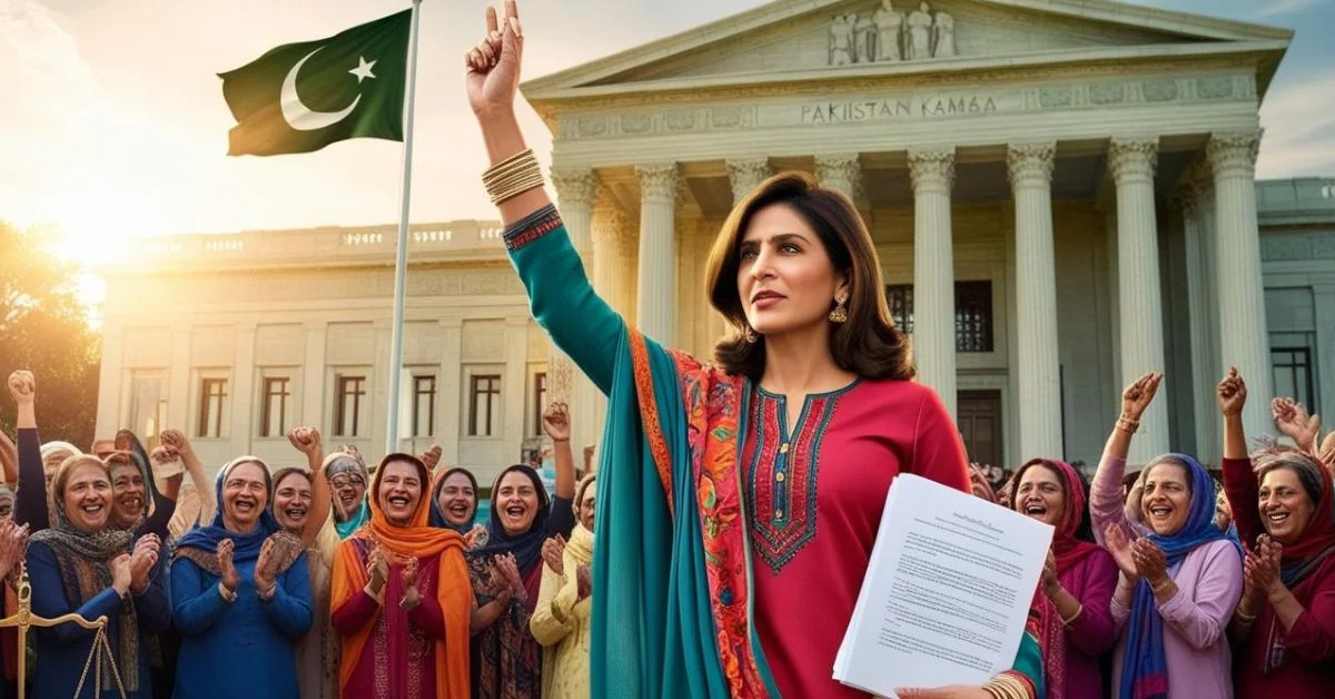 A Landmark Decision on Women’s Inheritance Rights: How the Courts Upheld Justice for Daughters in Pakistan