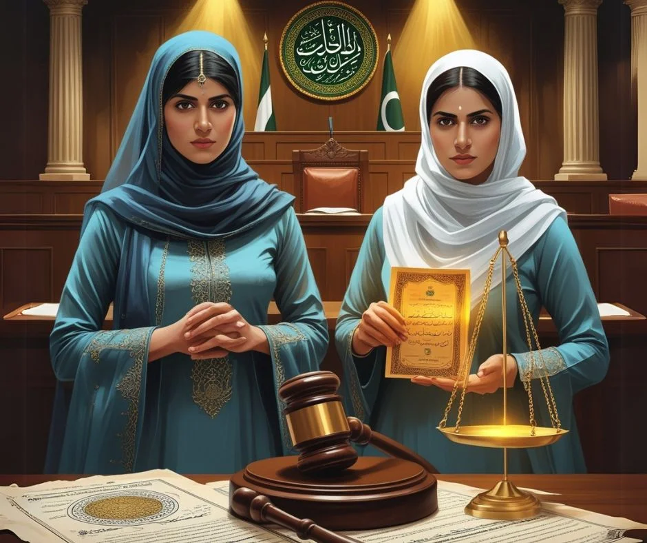 Inheritance Rights of Sisters in Pakistan: Landmark Supreme Court Ruling on Nooran Bibi & Fateh Khatoon Case
