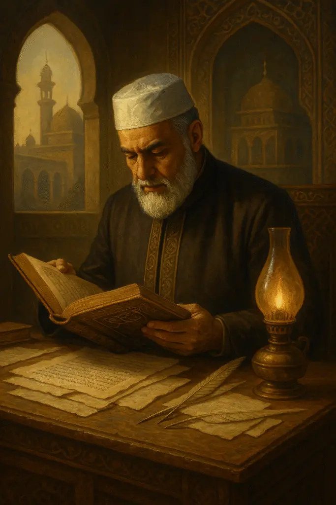 "Judicial gavel resting on legal documents representing the Hiba inheritance case and the protection of property rights." "Judicial gavel resting on legal documents representing the Hiba inheritance case and the protection of property rights."
