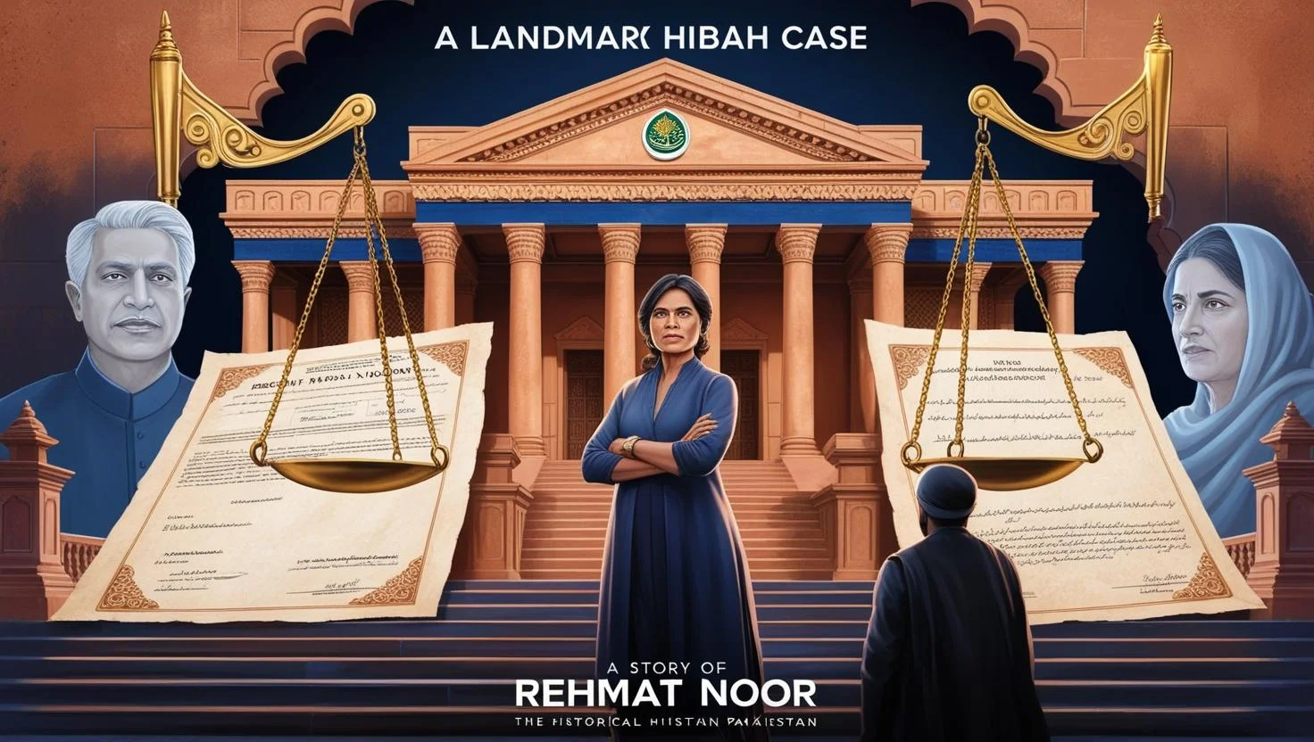 “Unraveling Hibah: How a Landmark Judicial Decision Redefined Inheritance and Property Rights”