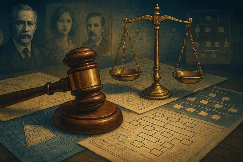 Inheritance Battle: How a Landmark Judicial Decision Empowers Your Legal Rights Inheritance Battle: How a Landmark Judicial Decision Empowers Your Legal Rights