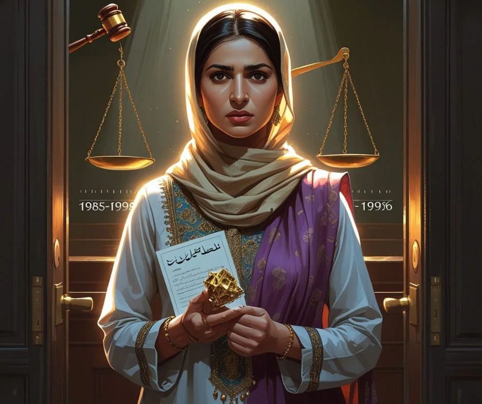 Understanding Khula in Islamic Law: A Woman’s Right to Justice and Freedom
