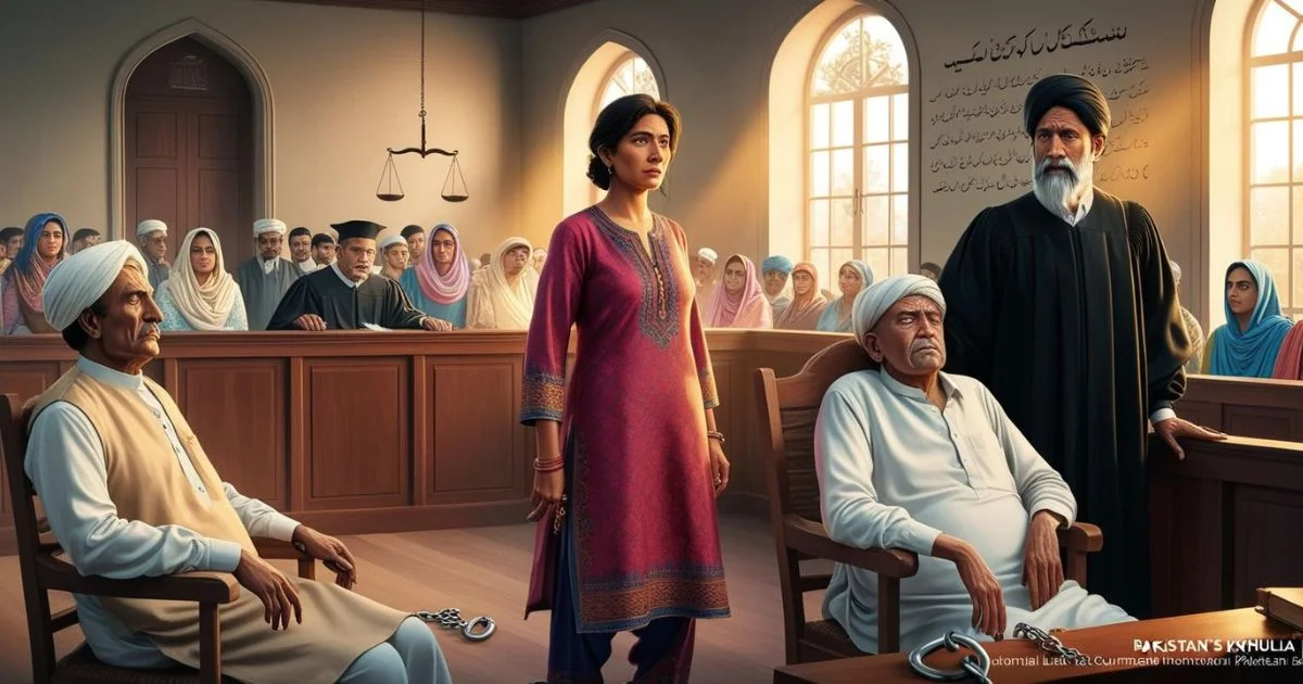 The Journey of Right and Justice in a Khula Case – A Story of Courage, Law, and Empowerment