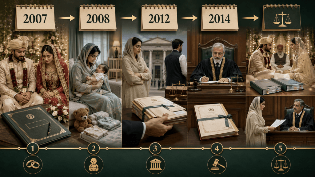 Second Marriage During Family Court Appeals Second marriage during pending family appeals under Second Marriage Law in Pakistan