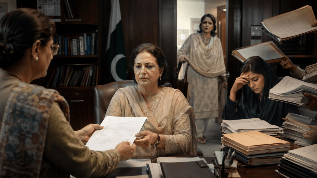 Pro-Vice Chancellor facing university administrative action in Balochistan