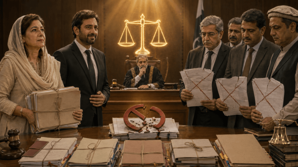 Balochistan High Court cancels illegal harassment summons against professor