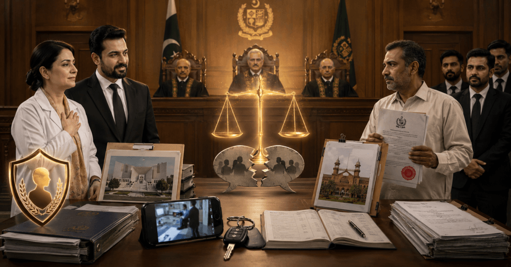 Supreme Court Upholds Compulsory Retirement for Workplace Harassment Supreme Court dismisses petition in workplace harassment case involving a lady doctor