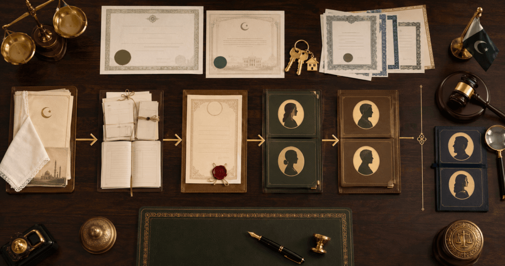 Nieces Inheritance Rights Pakistan Hanafi Law Distribution Order Nieces inheritance rights Pakistan Hanafi law estate distribution order