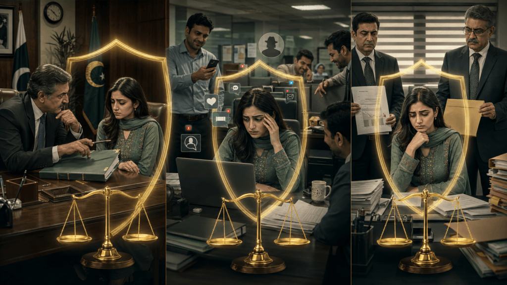 Abuse of authority hostile environment and retaliation in workplace harassment