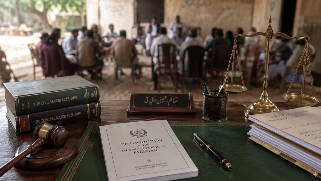 jirga panchayat and women rights in Pakistan