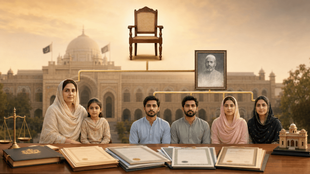 Nieces Inheritance Rights Pakistan Hanafi Law Family Tree Nieces inheritance rights Pakistan Hanafi law family tree in 2026 CLC 120