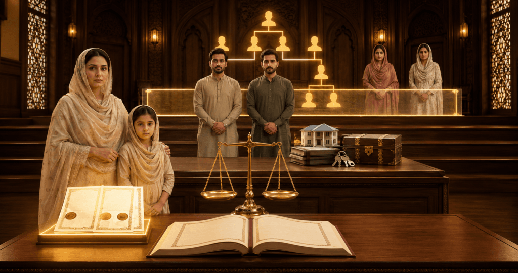 Nieces Inheritance Rights Pakistan Hanafi Law Heir Classes Nieces inheritance rights Pakistan Hanafi law classes of heirs explained