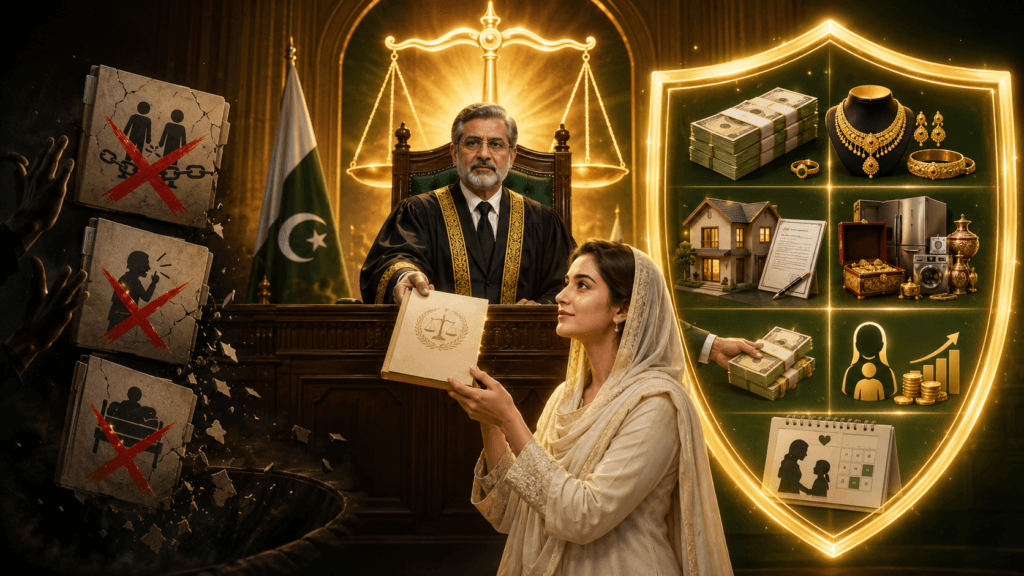 Supreme Court Protects First Wife’s Legal Rights Supreme Court final decision protecting wife after unauthorized second marriage