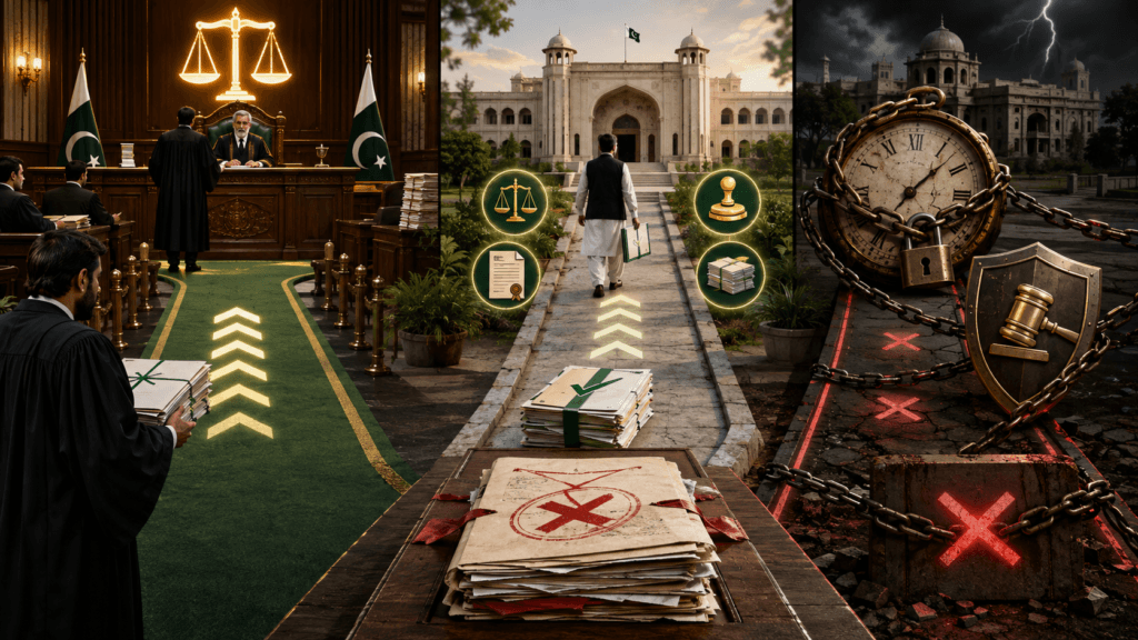 Remedies After Rejection of Plaint Appeal and fresh suit after rejection of plaint in Pakistan