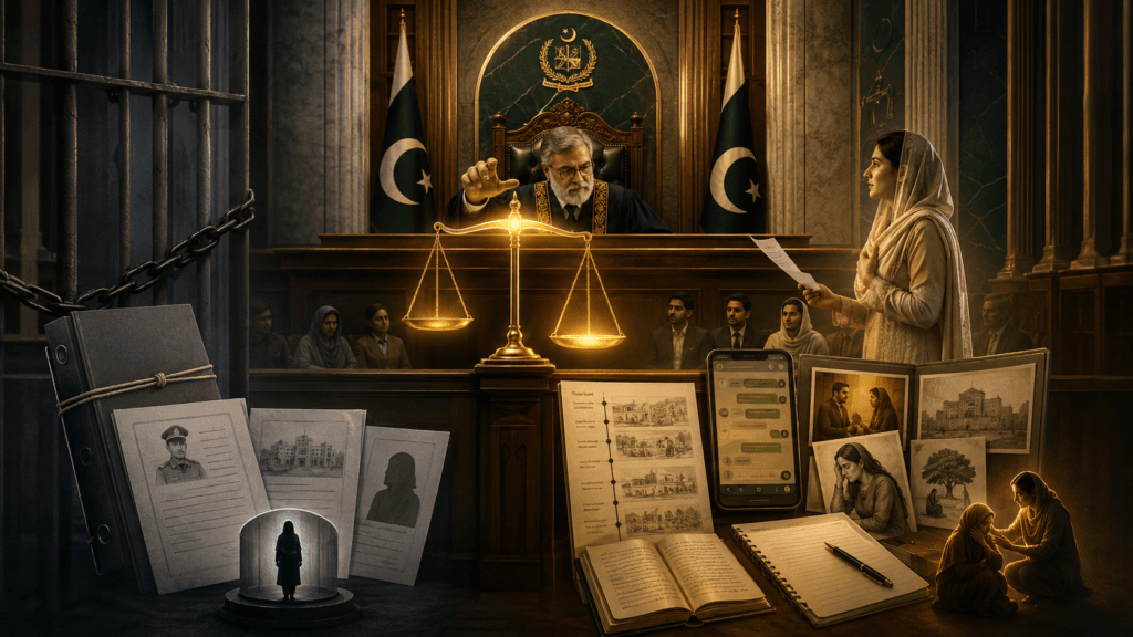 Supreme Court Standard for Proving Marital Cruelty Balance of probabilities and cruelty evidence in Khula Process in Pakistan