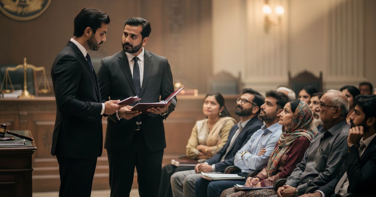 legal awareness in Pakistan through court judgments