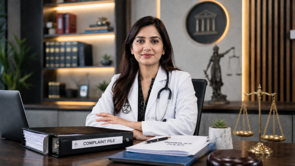 safe workplace and harassment at workplace in Pakistan