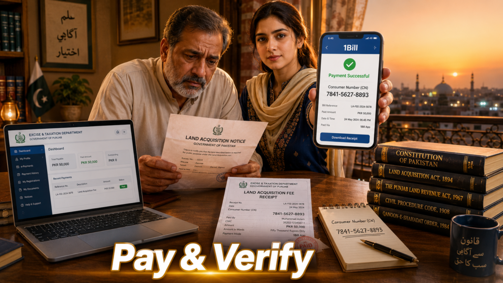 LAT fee payment through 1Bill invoice lat test online apply fee payment through 1Bill