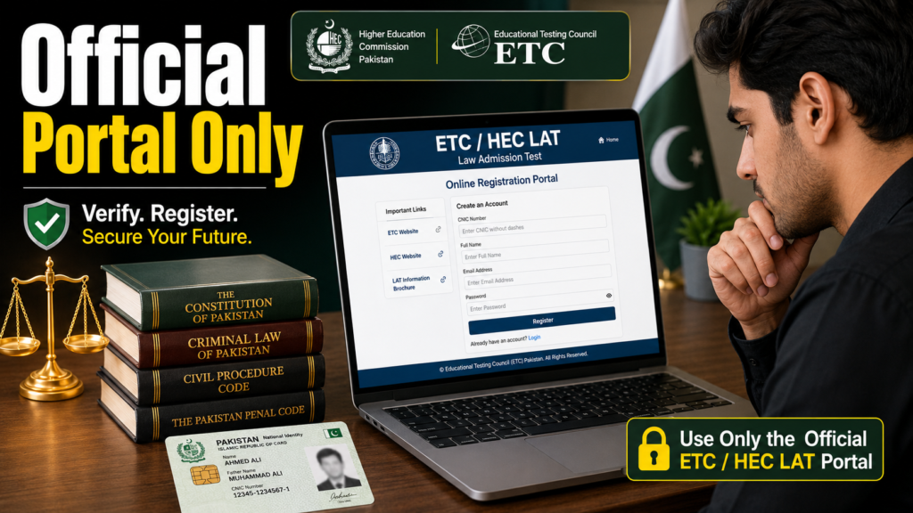 official portal for lat test online apply official portal for lat test online apply