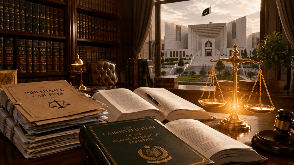 Will in Pakistan Muslim Personal Law
