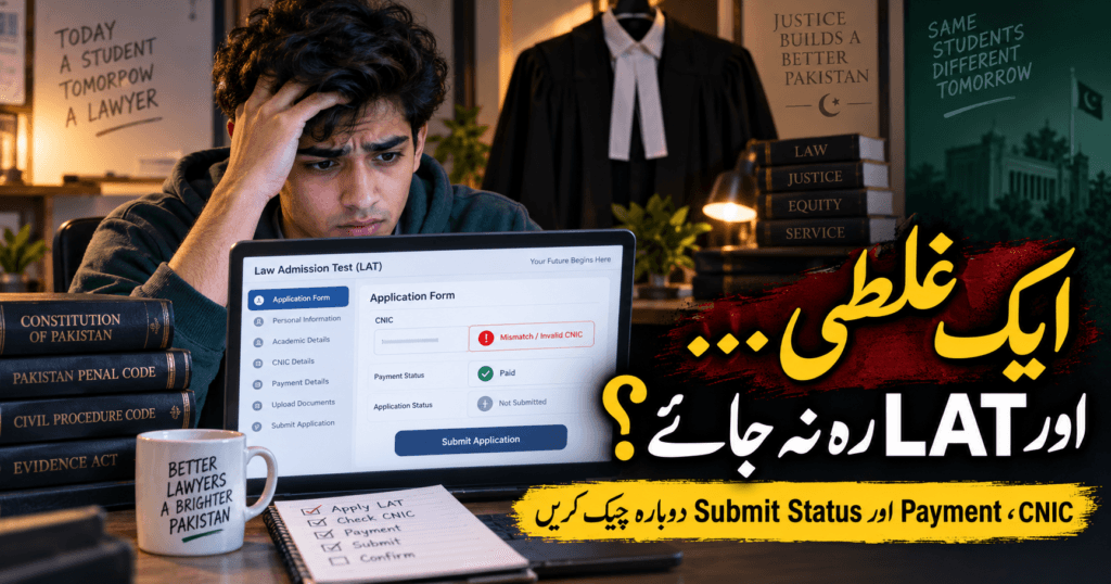 LAT test online apply 2026 registration mistakes and HEC application guide