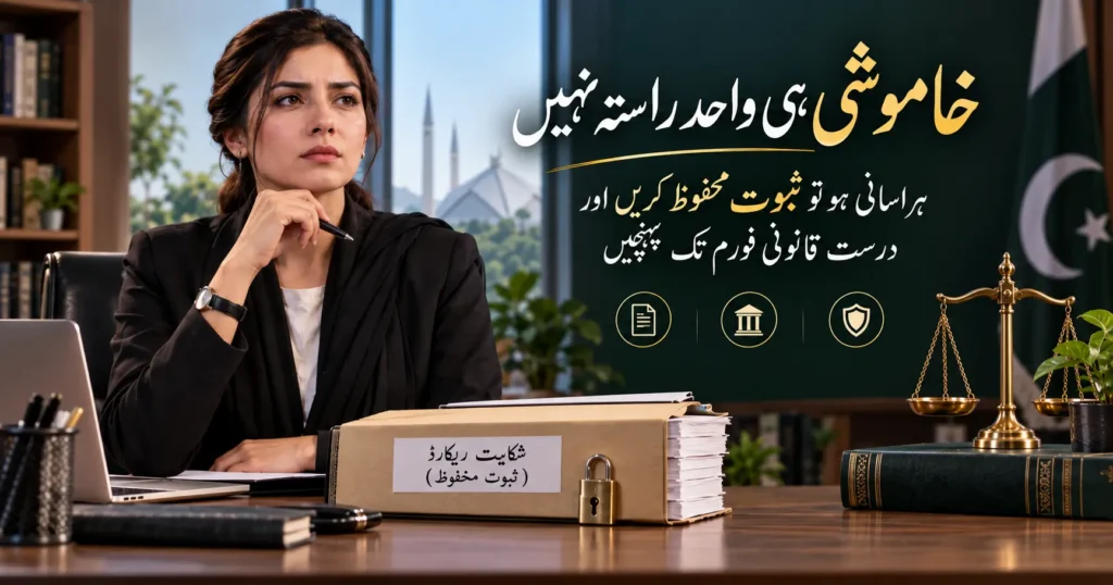Protection Against Harassment of Women at Workplace Act 2010 guide