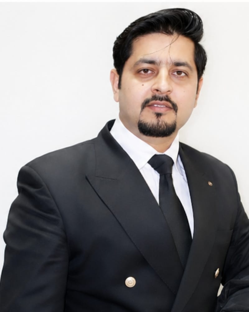 Asad Ullah Hassan Hashmi, Advocate High Court