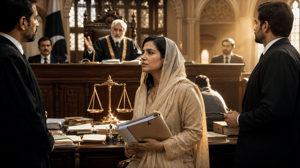 Harassment Ombudsperson Pakistan Final Decision Harassment Ombudsperson Pakistan final decision petition dismissed alternate remedy