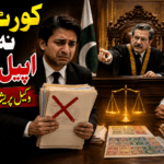 Court Fee Act Pakistan Supreme Court case about deficient court fee and rejected civil appeal