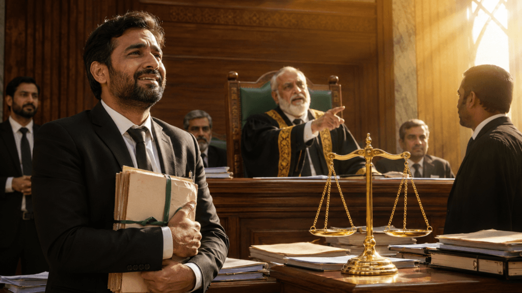 Court Fee Act Pakistan appeal restored by Supreme Court Court Fee Act Pakistan Supreme Court restored appeal for fair trial