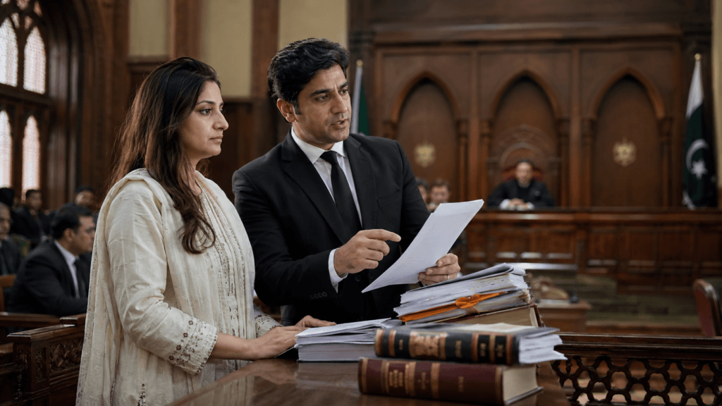 Harassment Ombudsperson Pakistan Petitioner Arguments Harassment Ombudsperson Pakistan petitioner arguments in Lahore High Court