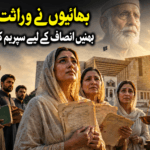 Inheritance Mutation in Pakistan Supreme Court ruling protecting daughter’s inheritance rights
