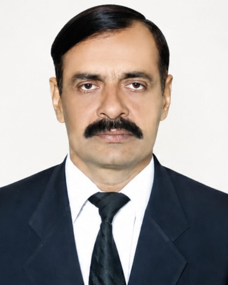 Mehdi Hassan, Advocate, High Court