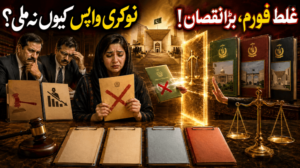 Women Harassment Act Supreme Court Judgment Women Harassment Act Supreme Court case on reinstatement and Ombudsman powers