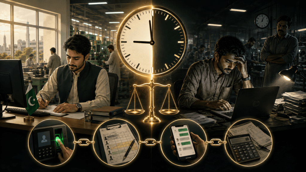 Overtime Law in Pakistan Minimum wage and overtime rights in Pakistan