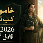 Domestic violence law in Pakistan 2026 and legal protection for victims