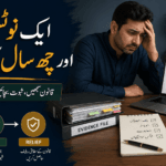 Pakistani taxpayer preparing an evidence-based response under the Income Tax Ordinance 2001
