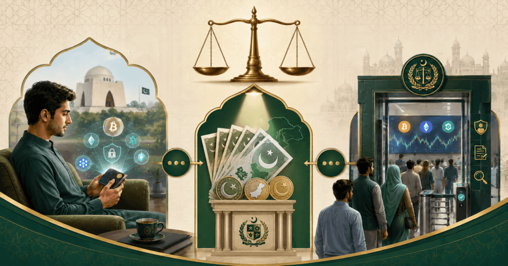 Crypto Legal Status in Pakistan Explained Is Crypto Legal in Pakistan activity status for ownership trading and licensed services