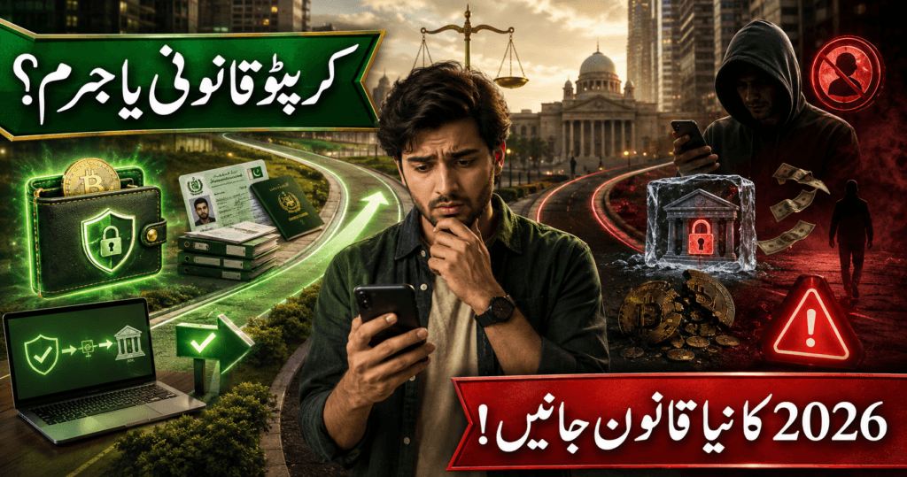 Is Crypto Legal in Pakistan - Virtual Assets Act 2026 Guide Is Crypto Legal in Pakistan 2026 virtual assets law and investor protection