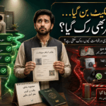 Police character certificate Pakistan guide for visa, official application and verification