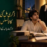 HEC Law GAT test guide with a law graduate preparing for Bar enrolment
